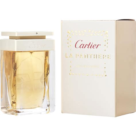 cartier panther eau de parfum